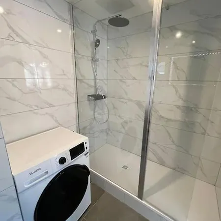 Апартаменти 90m2 Hyper Centre Sauna Страсбург