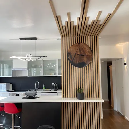 90m2 Hyper Centre Sauna * Страсбург