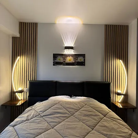 90m2 Hyper Centre Sauna Apartament